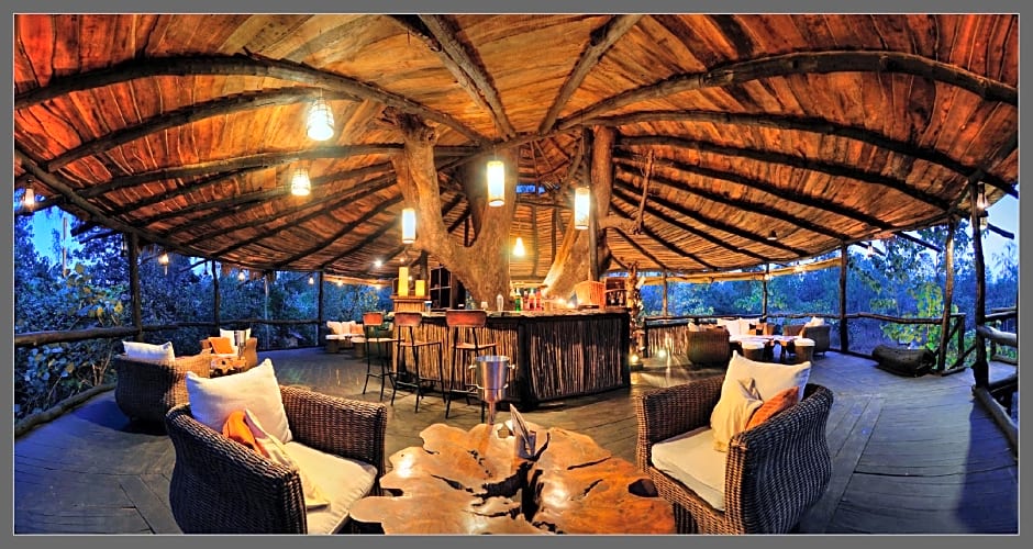 Pugdundee safaris - Tree House Hideaway