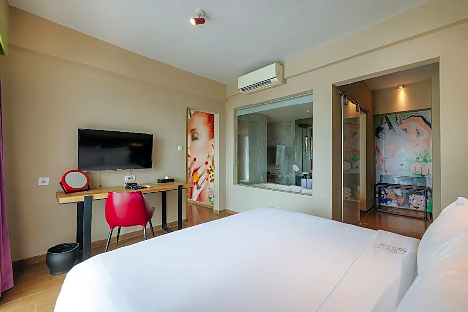 Viva Dash Hotel Seminyak