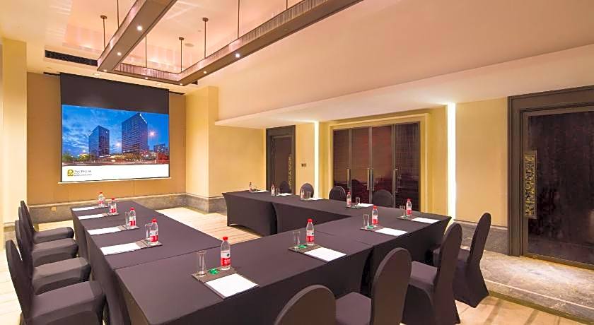 Pan Pacific Serviced Suites Ningbo