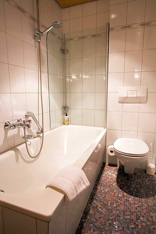 Historik Hotel Goldener Hirsch Rothenburg