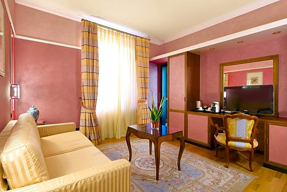 Grand Hotel Bellavista Palace & Golf