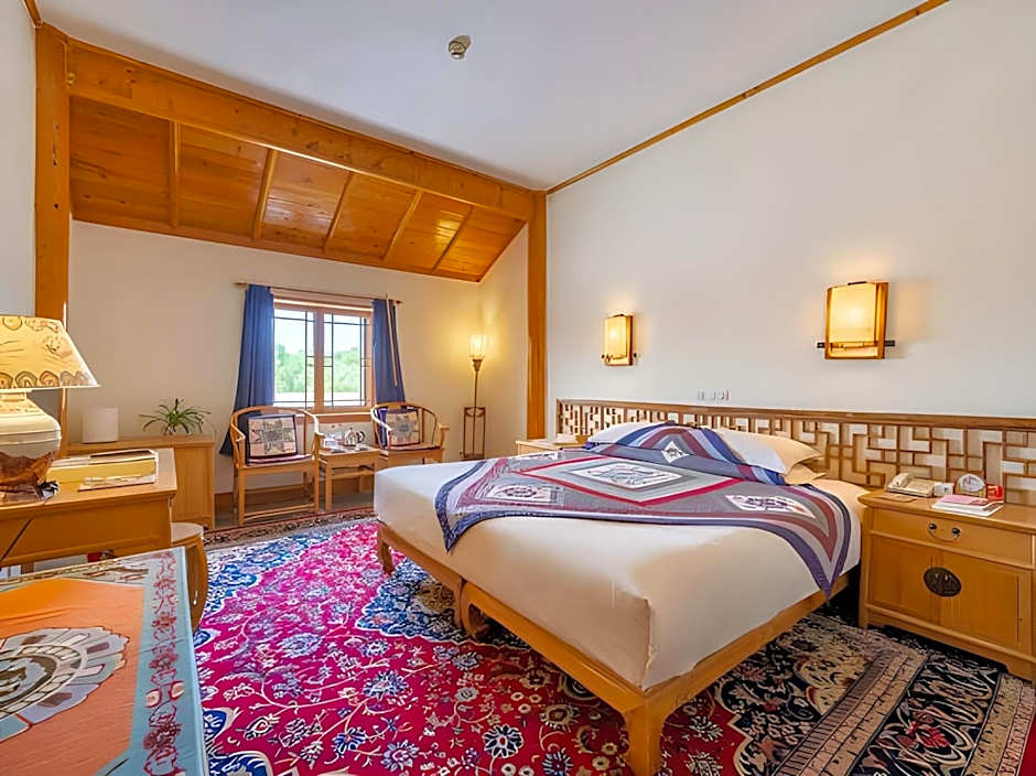 The Silk Road Dunhuang Hotel
