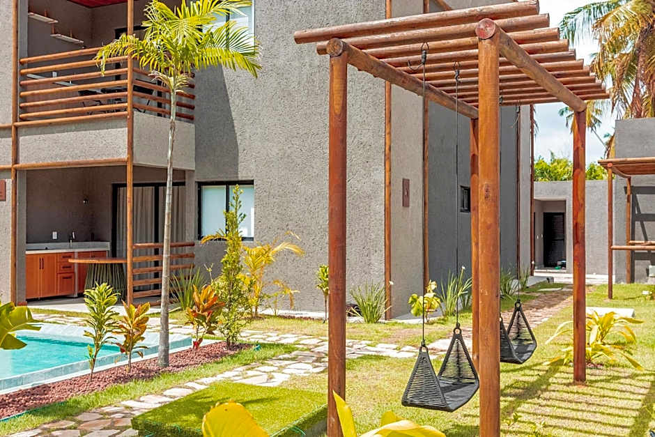 Villa Kamby Milagres by Qavi