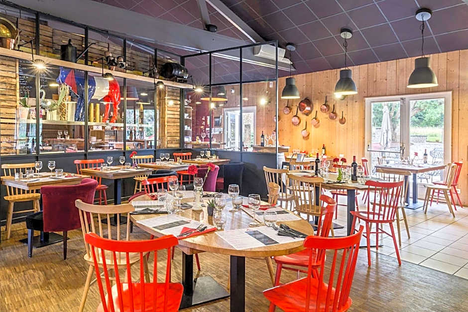 Best Western Hotel Nuit De Retz Nantes Sud