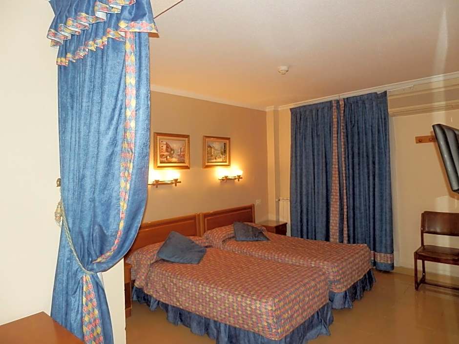 Hotel Restaurante Salvadora