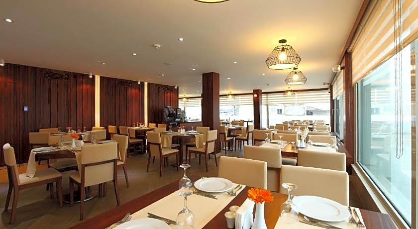 Victory Hotel & Spa Istanbul