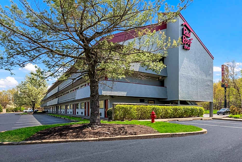 Red Roof Inn Wilkes Barre Arena