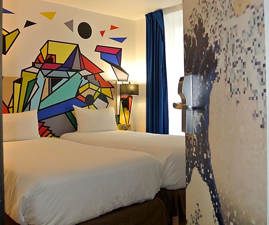 Ibis Styles Paris Maine Montparnasse