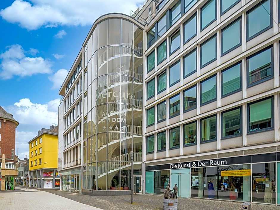 Mercure Hotel Aachen AM Dom