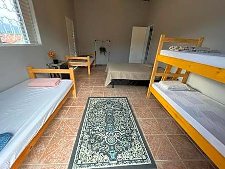 Bunk Bed in Mixed Dormitory Room