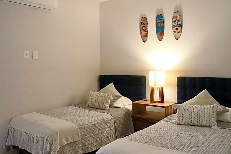 Hermoso alojamiento en entorno Verde, Ki Green