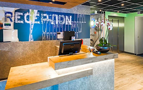 ibis budget Geneve Saint Genis Pouilly