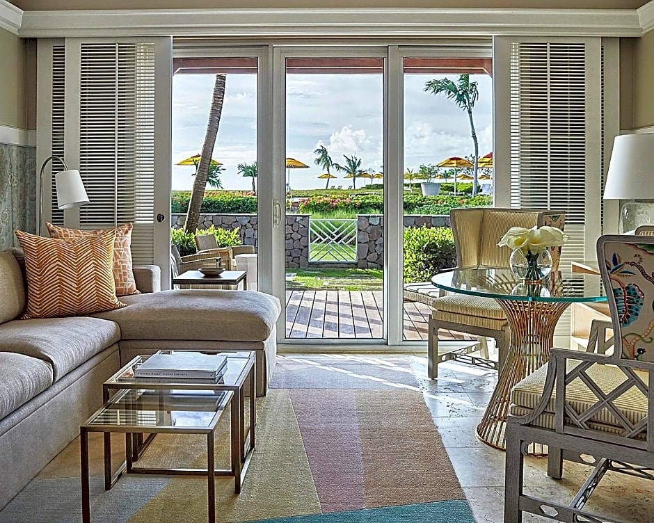 Four Seasons Resort Nevis West Indies