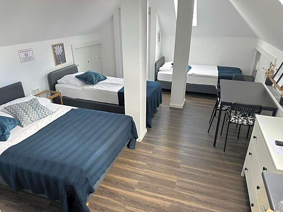 Aparthotel Lenau