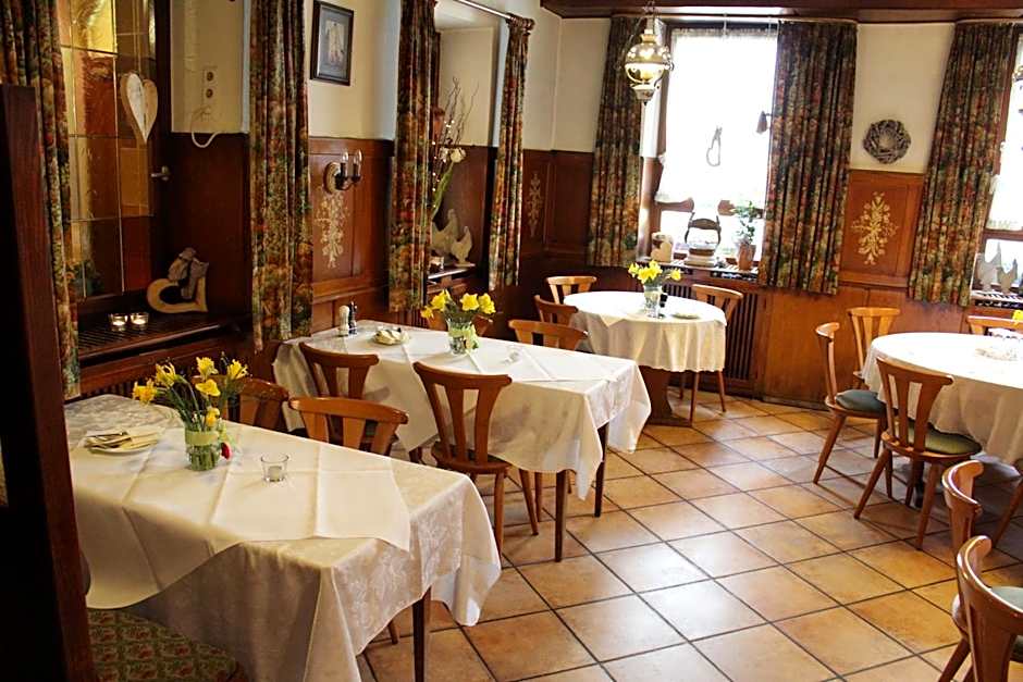 Gasthof und Pension zum Löwen