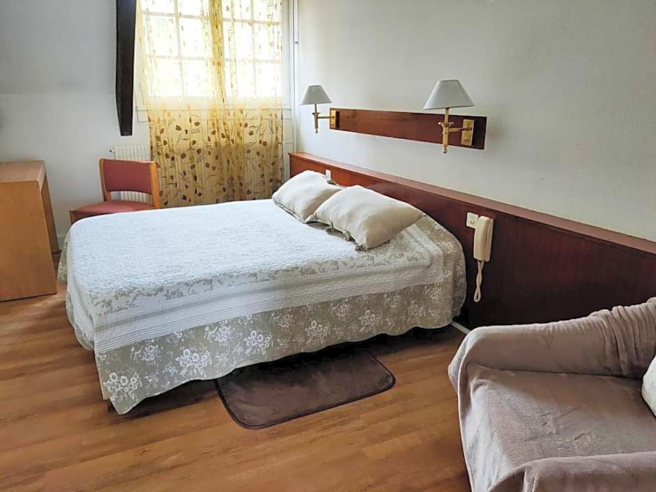 Auberge du val d’ouche