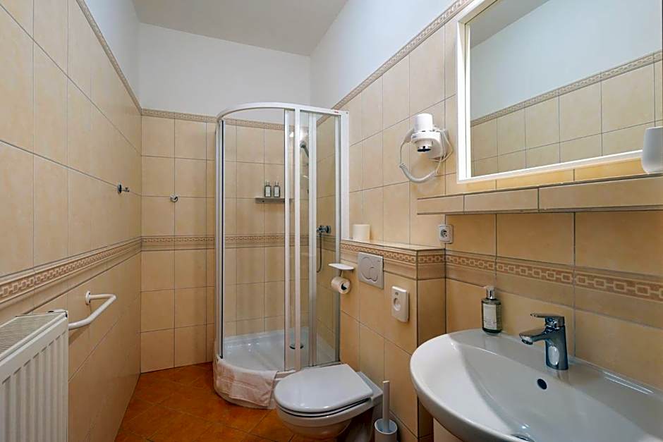 Hotel Tanzberg Mikulov