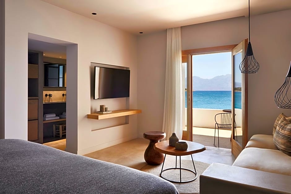 Minos Beach Art Hotel, a Member of Design Hotels
