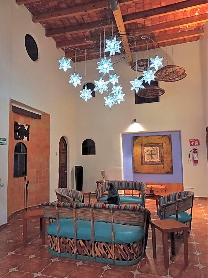 Hotel Casa Tequis San Luis Potosi