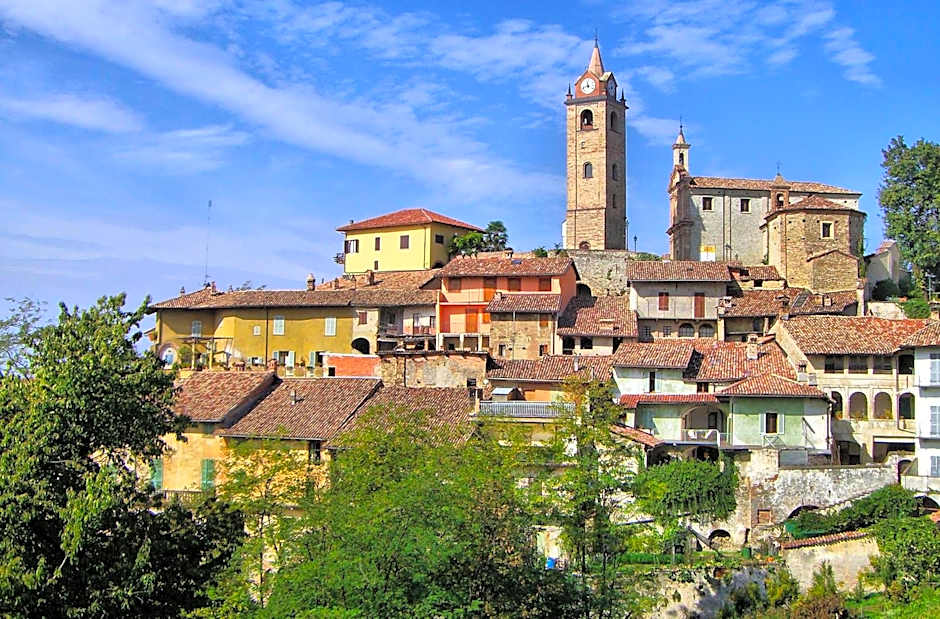 Le Case della Saracca