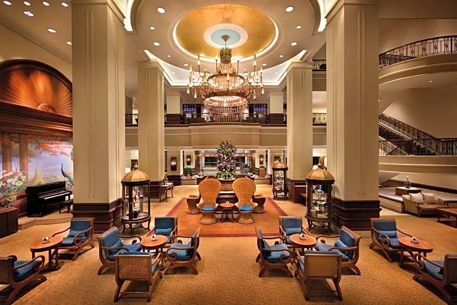 Sule Shangri-La, Yangon Hotel