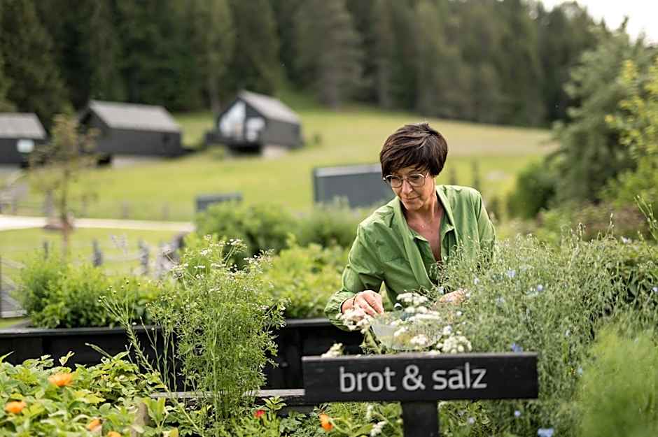 Green Luxury Hotel Pfösl