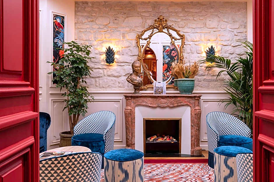 Au Manoir Saint Germain