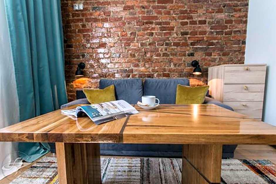 Apartamenty Efekt 72