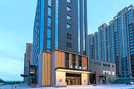 Ji Hotel Jinzhong Lingshi East Station