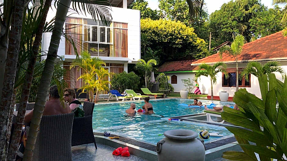 Emerald Villas Weligama