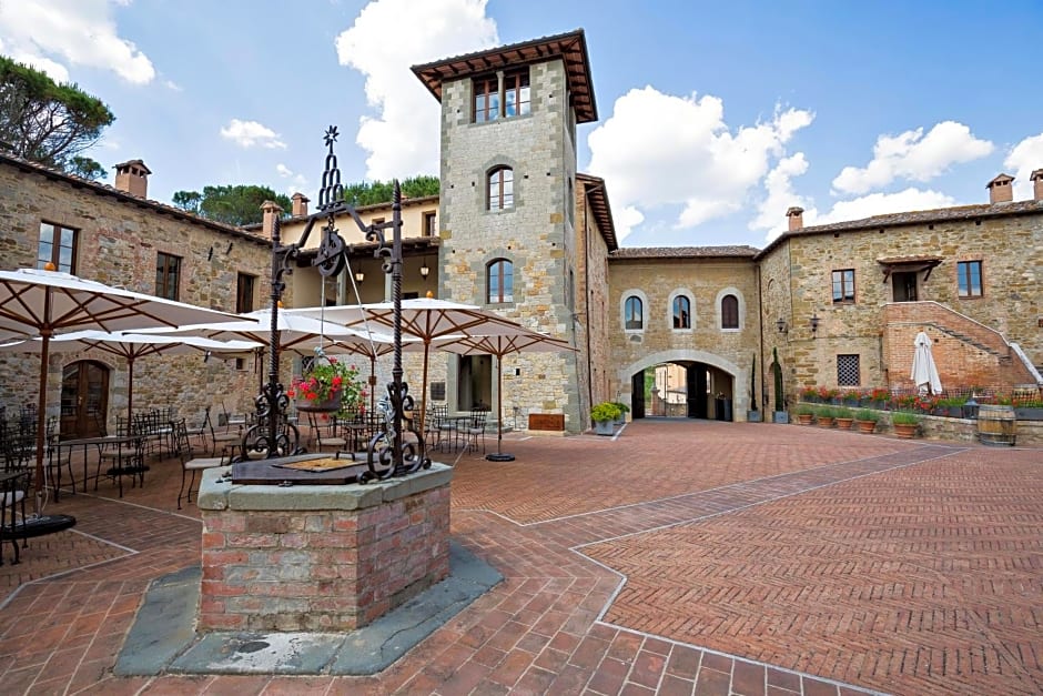 Castel Monastero - The Leading Hotels of the World