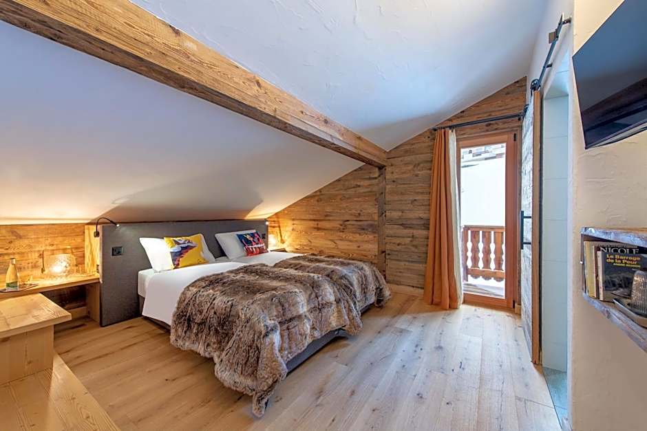 PAPILL'ON - Boutique Hotel