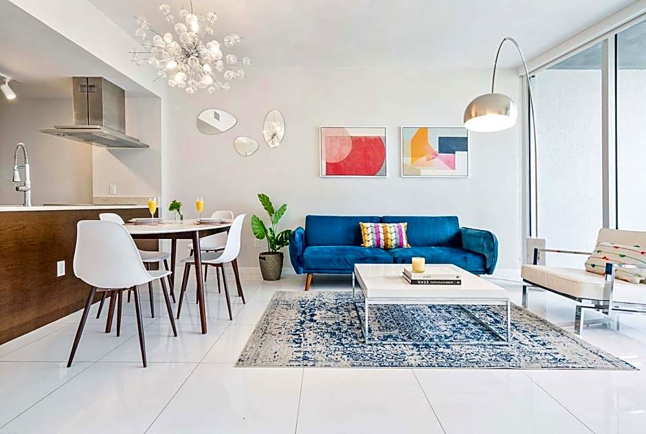 Brickell by MVR Modern apartments Central Brickell