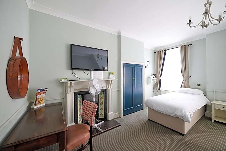 White Hart, Newmarket by Marston's Inns