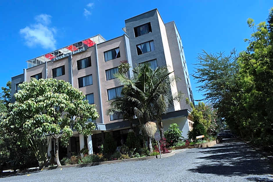Peaks Hotel Nanyuki