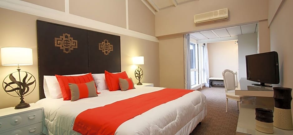 Spa Hotel La Réserve