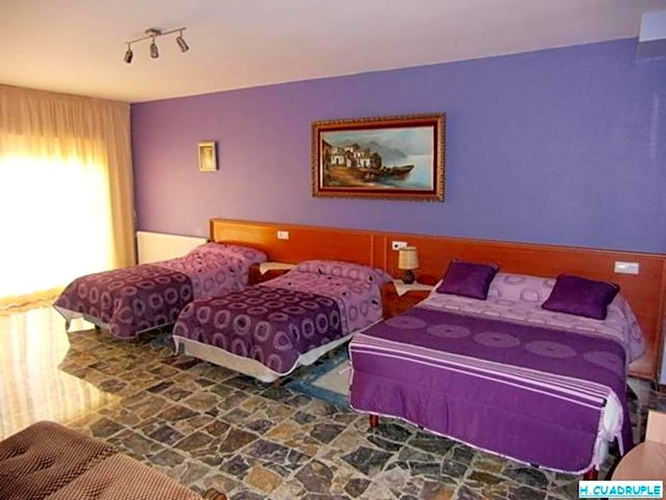 Hotel Galicia