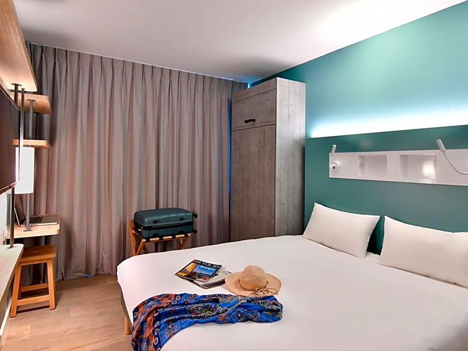 ibis budget Saint Nazaire Centre Gare