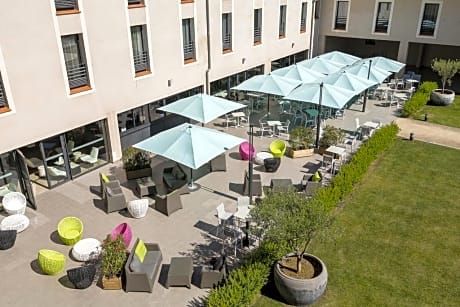 Grand Prix Hôtel & Restaurant