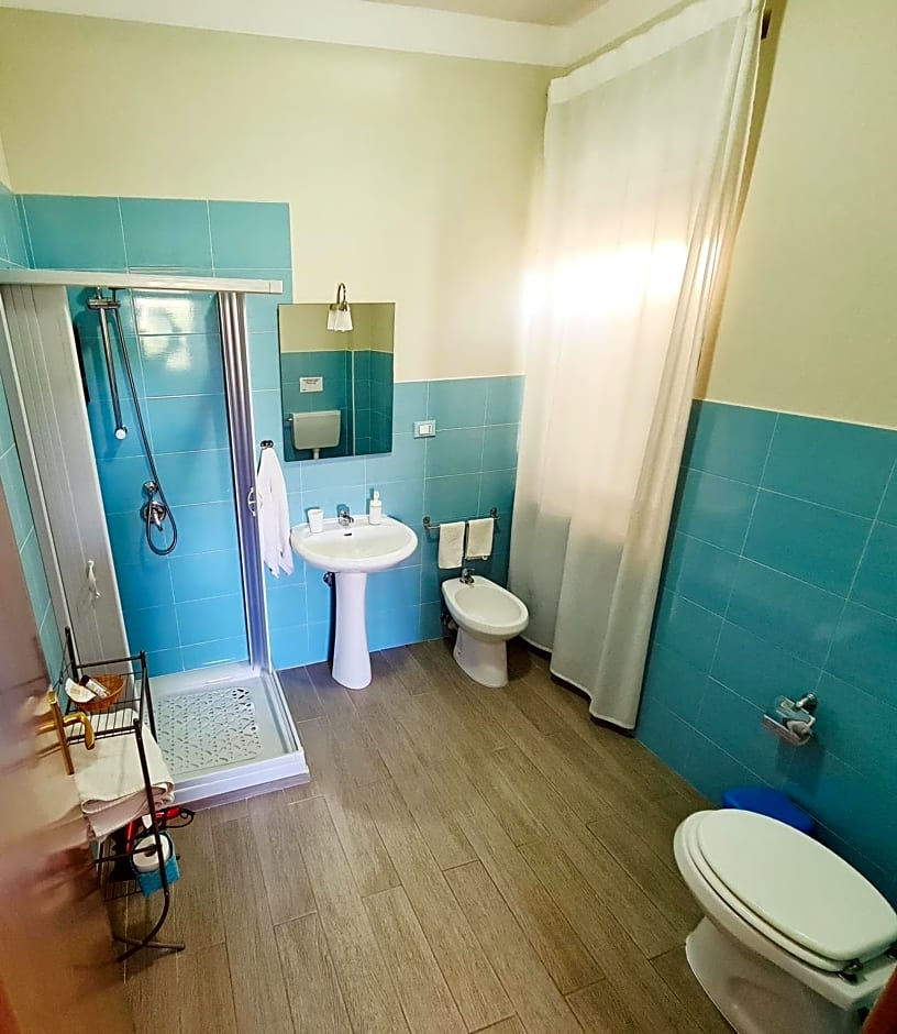 Affittacamere Il Terrazzo Di Archimede