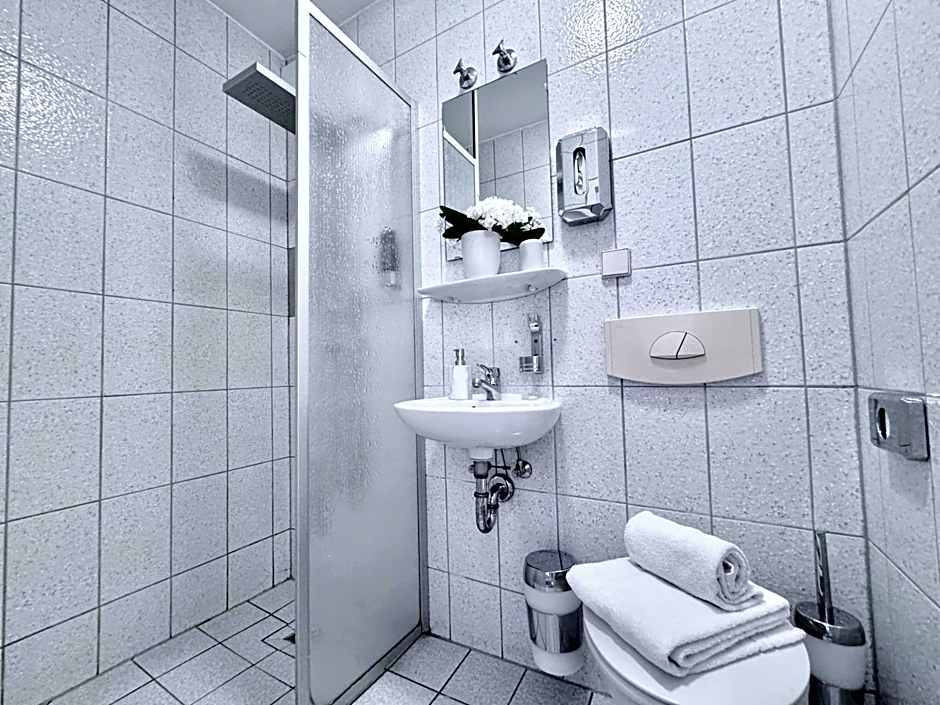 REGIOHOTEL Salzland Schönebeck