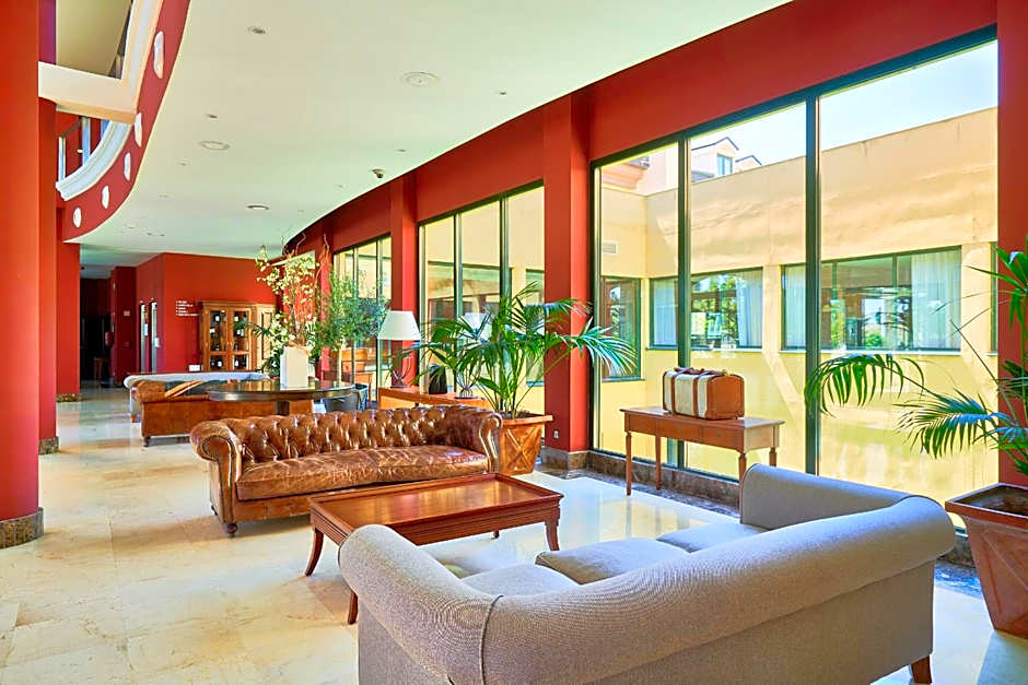 Hotel Fontecruz Ávila