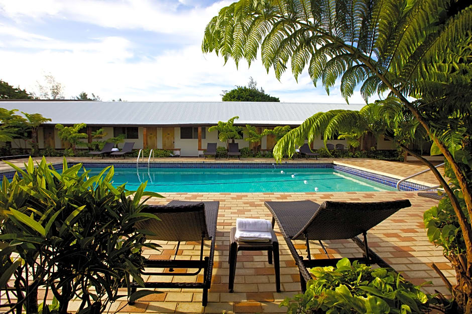 SCP Hilo Hotel