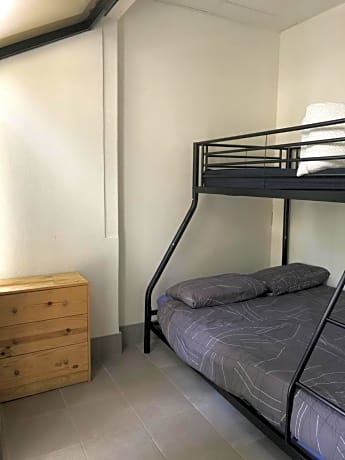 1 Double Bed or 2 Beds