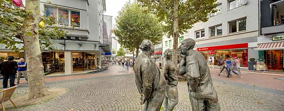 Best Western Plus Hotel Steinsgarten