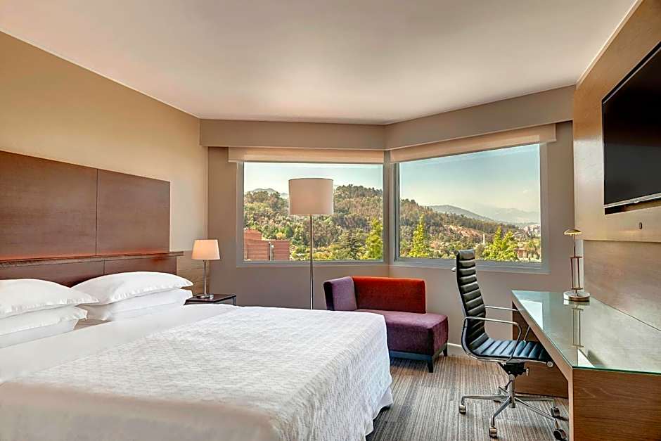 Sheraton Santiago Hotel and Convention Center