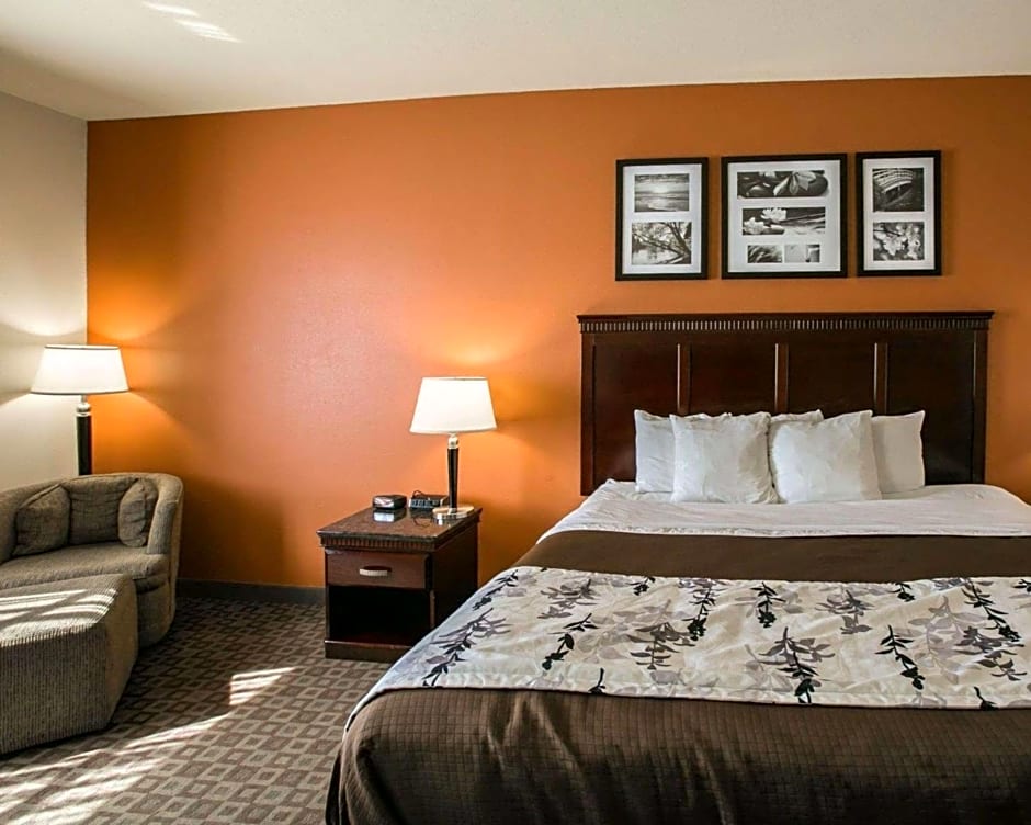 Sleep Inn & Suites Hwy 290/Nw Freeway