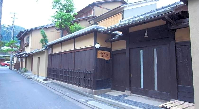 Gion Ryokan Q-beh