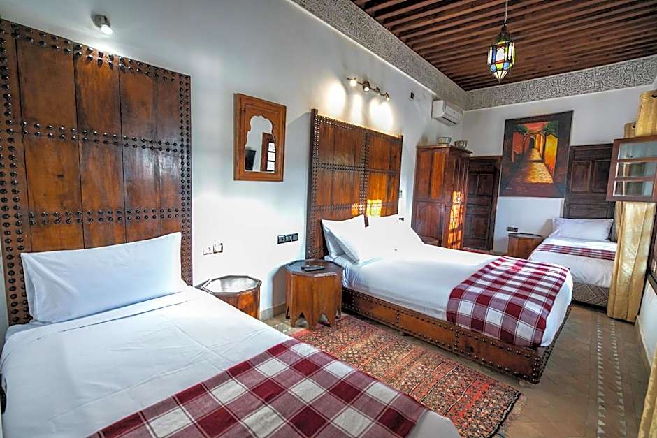 Riad Fes Aicha & SPA