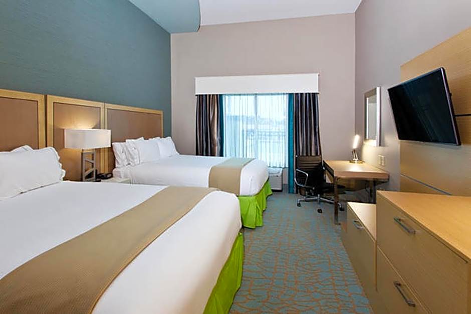 Holiday Inn Express & Suites Warner Robins North West By IHG